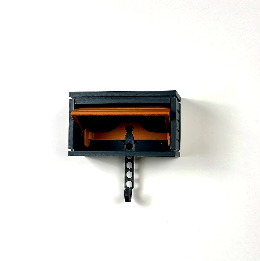 Carnay™ Garage Key Holder