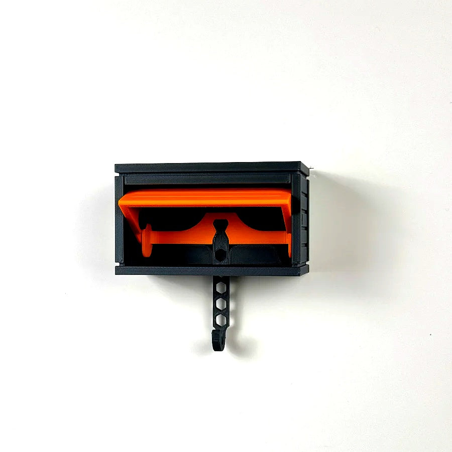 Carnay™ Garage Key Holder
