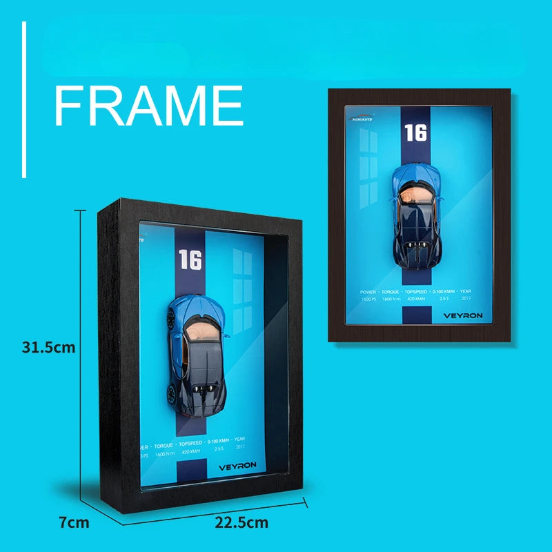 Carnay Car Frame