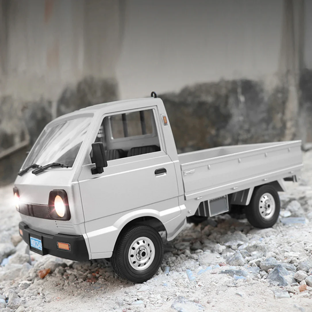 Carnay Mini RC Truck