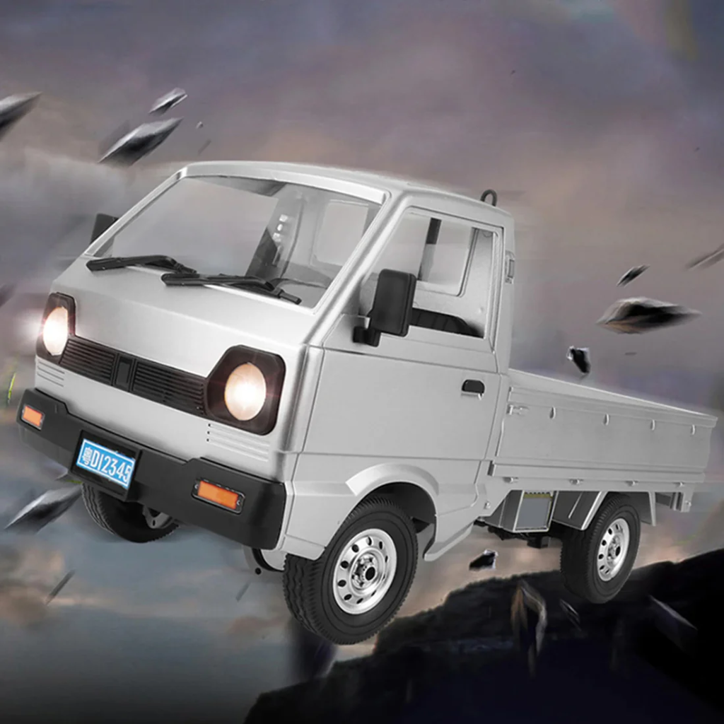 Carnay Mini RC Truck
