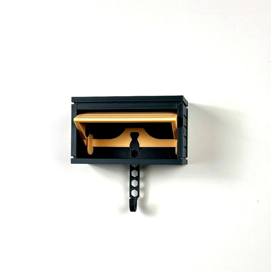 Carnay™ Garage Key Holder