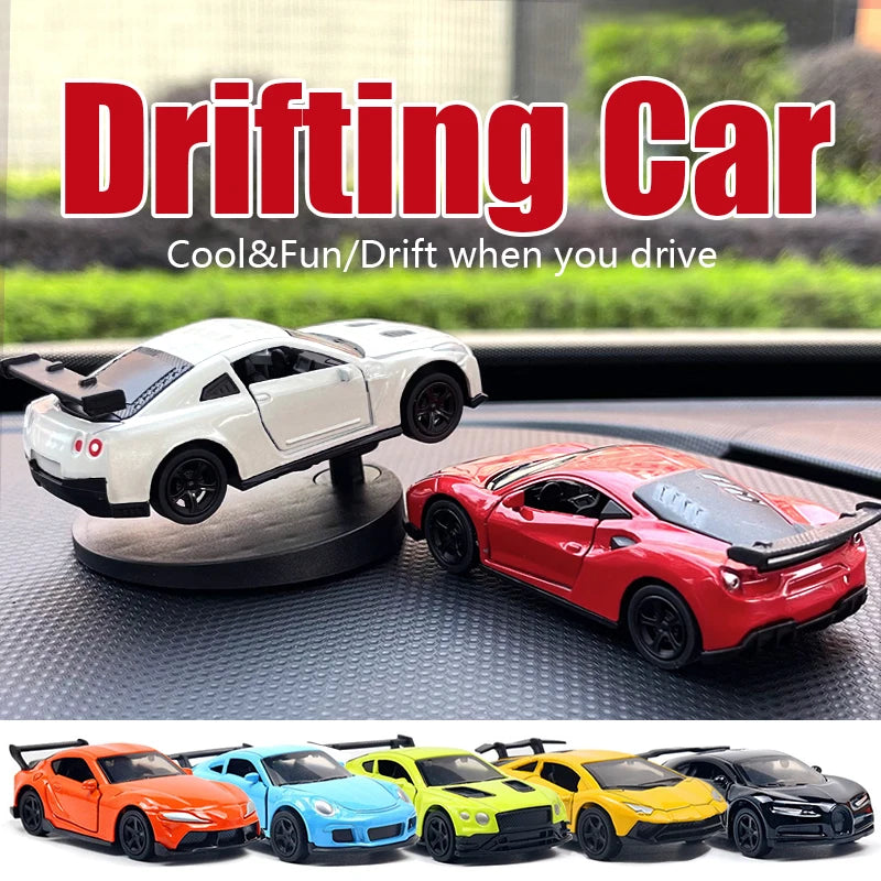 Carnay Car Ornament