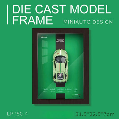 Carnay Car Frame