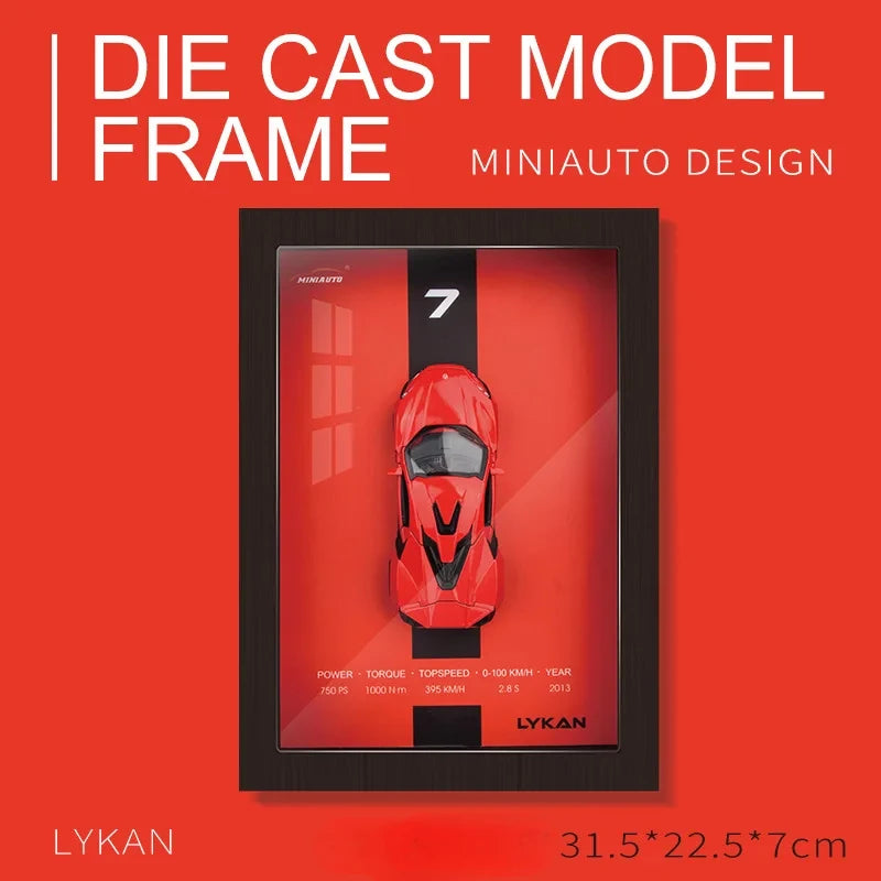 Carnay Car Frame