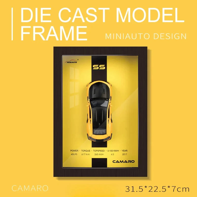 Carnay Car Frame