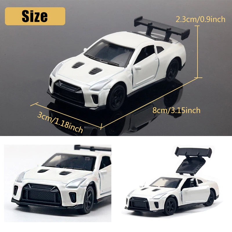 Carnay Car Ornament