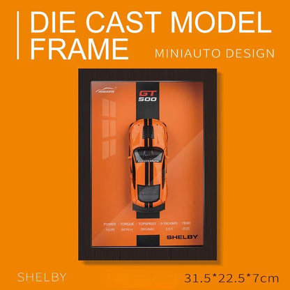 Carnay Car Frame
