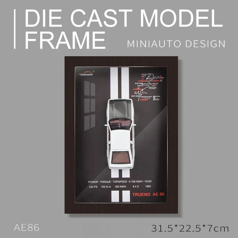 Carnay Car Frame