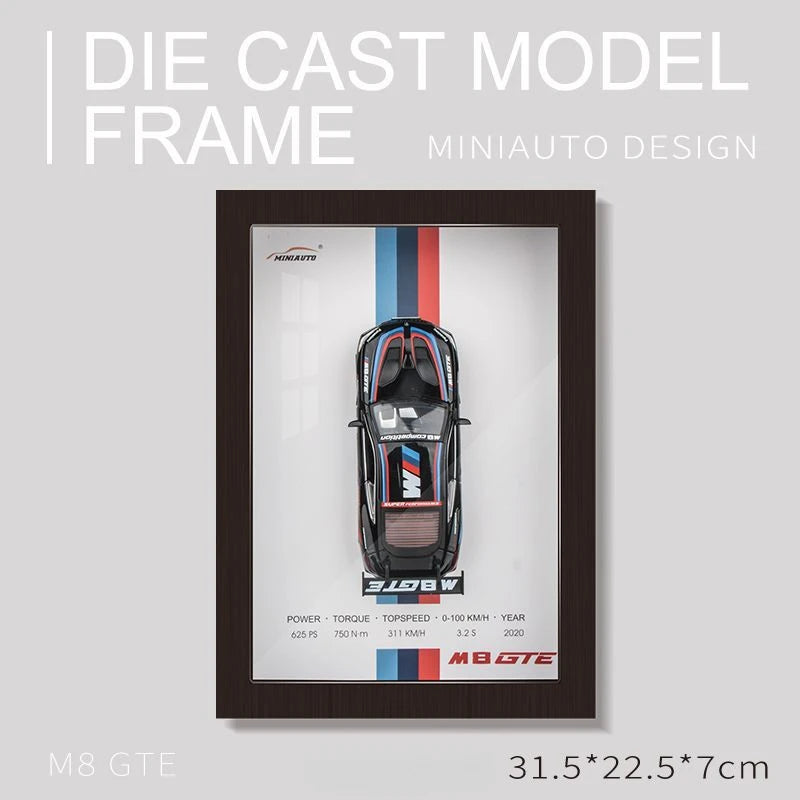 Carnay Car Frame