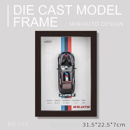 Carnay Car Frame