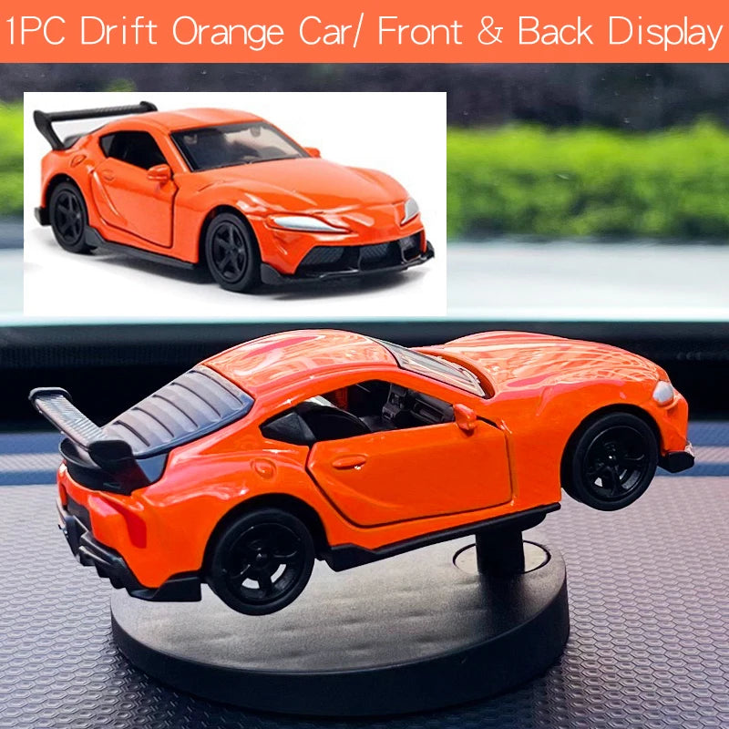 Carnay Car Ornament