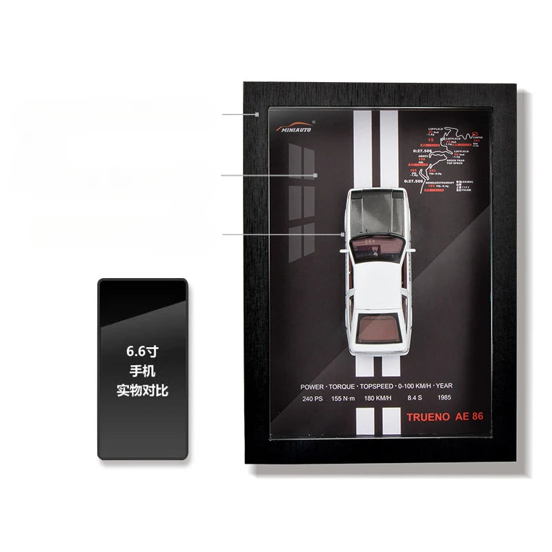 Carnay Car Frame