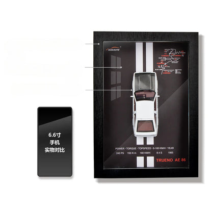 Carnay Car Frame