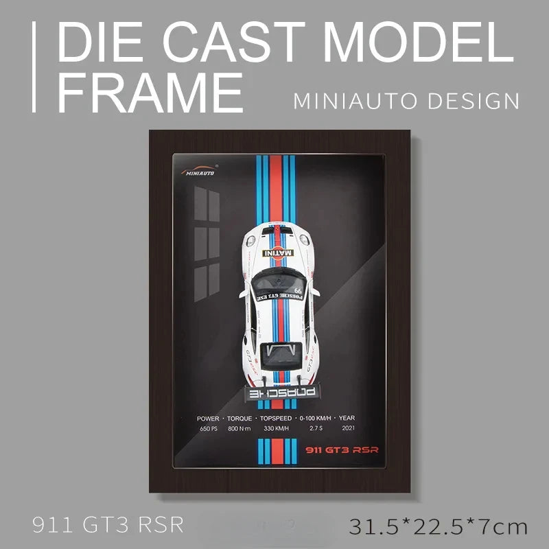 Carnay Car Frame