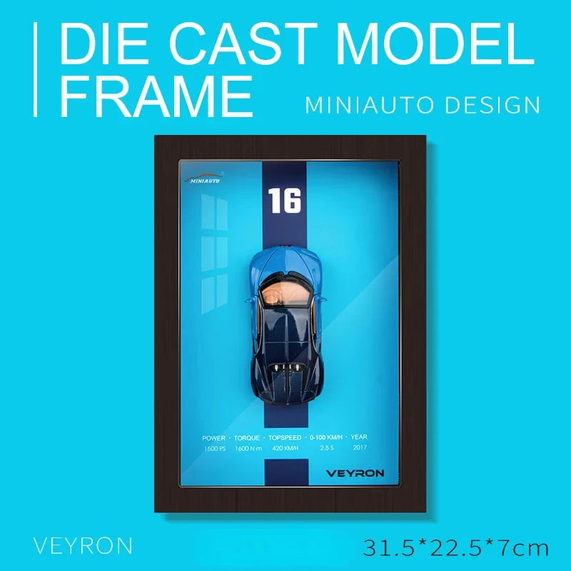 Carnay Car Frame