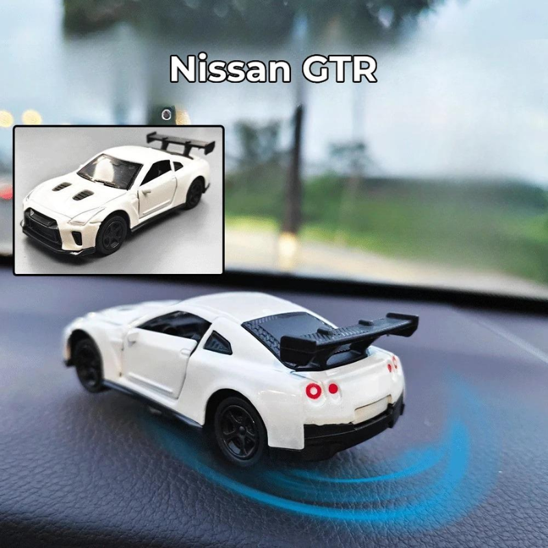 Carnay Car Ornament