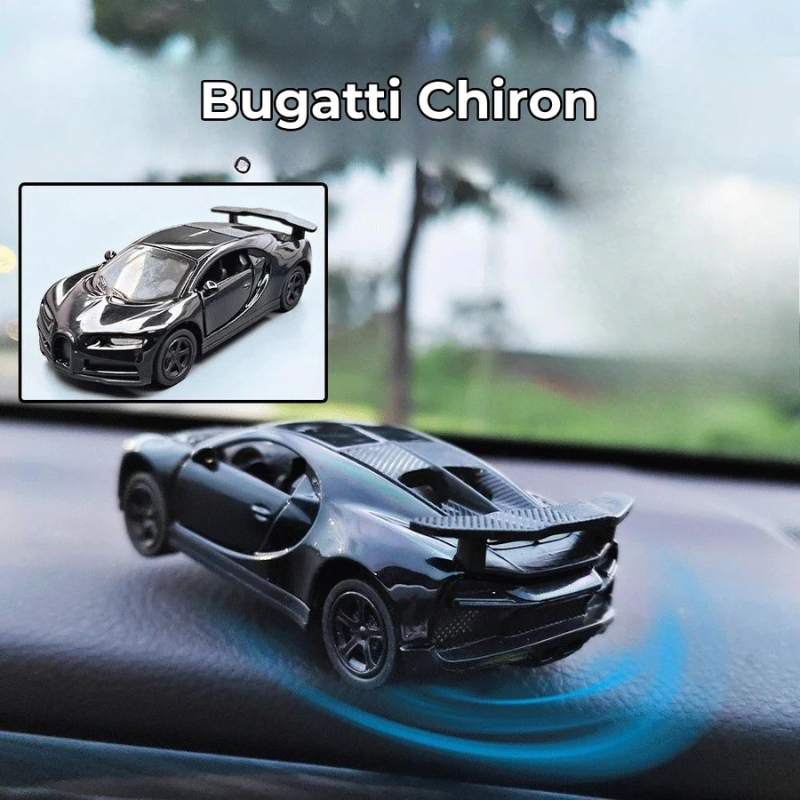 Carnay Car Ornament