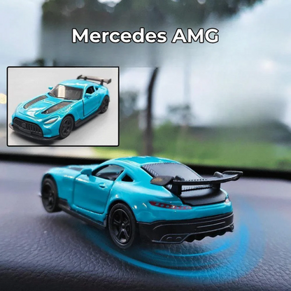Carnay Car Ornament