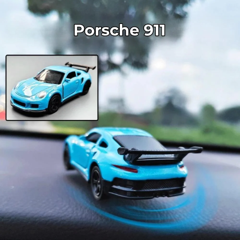 Carnay Car Ornament