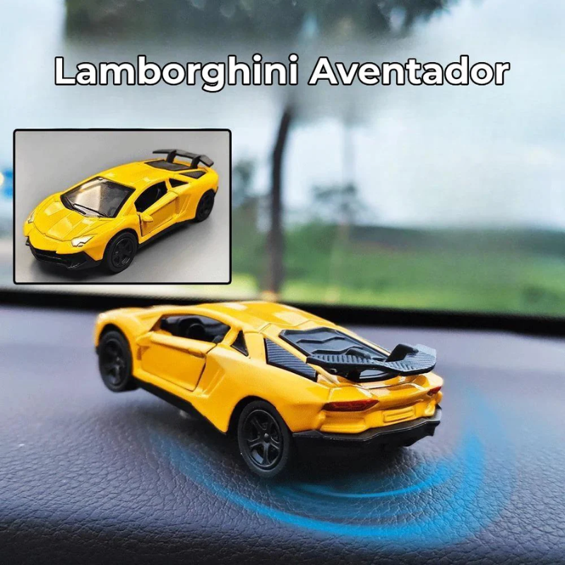 Carnay Car Ornament