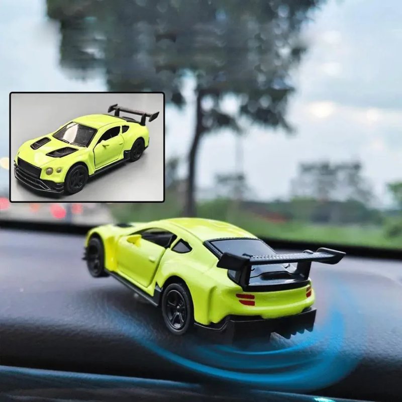 Carnay Car Ornament