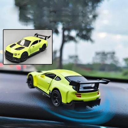 Carnay Car Ornament