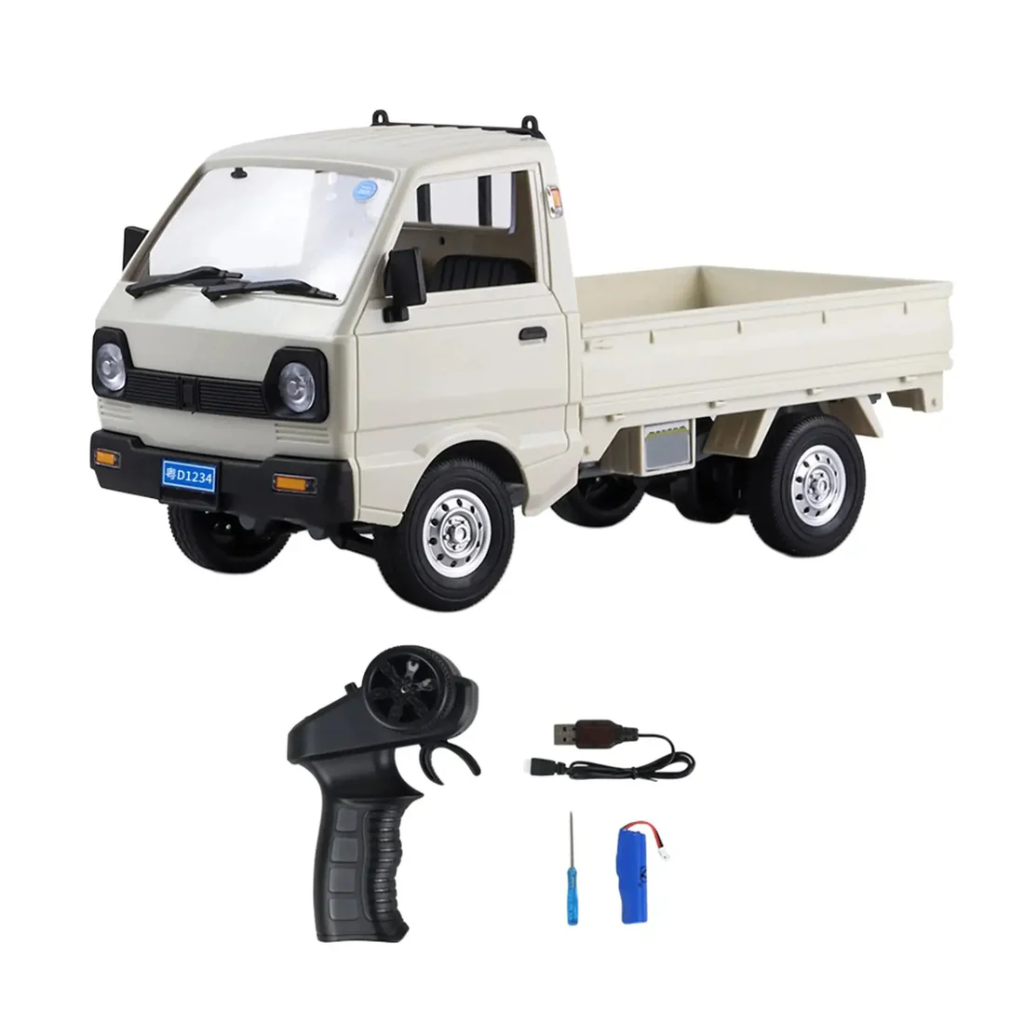 Carnay Mini RC Truck